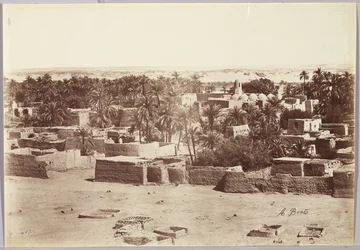 Derr, Nubias huvudstad