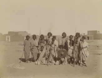 Isicharierna, Egypten