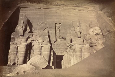 Ramses II:s tempel, Abu Simbel