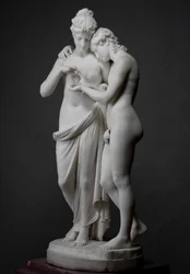 Amor och Psyke, 1808.