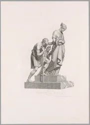 Välgörenhet, från Oeuvre de Canova