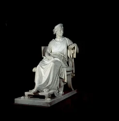Letitia Ramolino Bonaparte, ca 1804-07 (marmor)