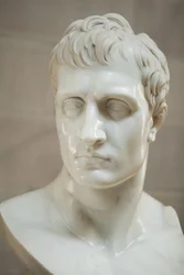 Napoleon Bonaparte (marmor)