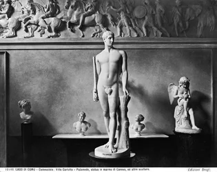 Palamede, Hall of Marble (marmor)