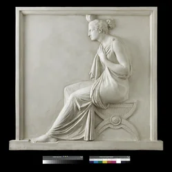 The Charity, 1792 (gips)