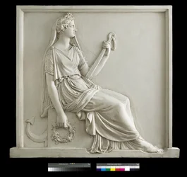 Hoppet, 1792 (gips)