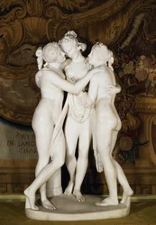 De tre gracerna