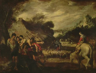 Josef och hans bröder