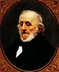 Porträtt av Gino Capponi (Florens