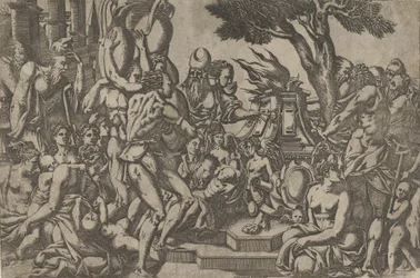 Offret, 1542.