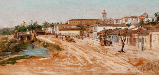 25 de mars street