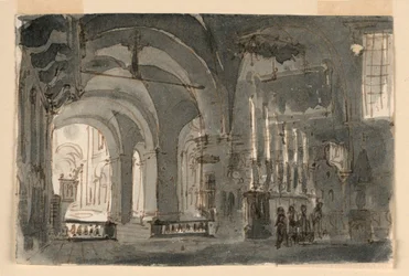 Gamla katedralen i Brescia