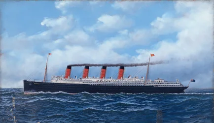 Cunardfartyget 
