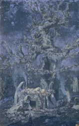 Det heliga trädet (Der heilige Baum)
