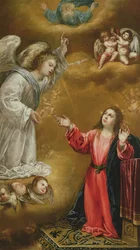 Bebådelsen, 1637