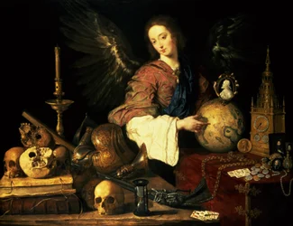Vanitas, ca 1634