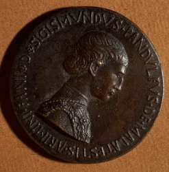 Bild av Sigismondo Pandolfo Malatesta (Rimini, Rimini-1417