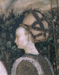 St George och prinsessan
