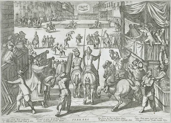Februari: En turnering