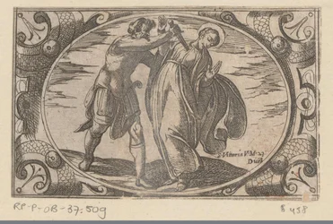 H. Victoria Romeinse martelaressen (serietitel) Imagini di moltes vergini Rom i martyrskap (serietitel)