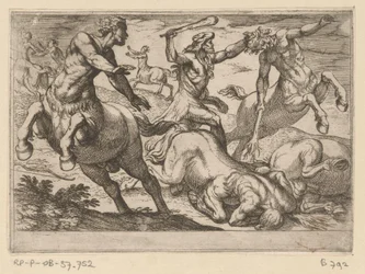 Herkules och kentaurerna The Twelve Labours of Hercules (serietitel)