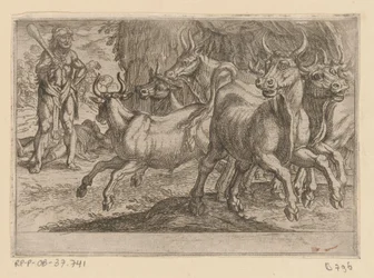 Herkules och boskapen i Geryon The Twelve Labours of Hercules (serietitel)