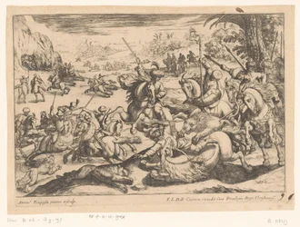 Lejonjakt Jaktscener (del 5) (serietitel)