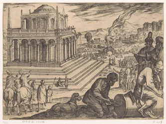Mausoleet i Halikarnassos