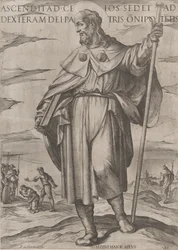 St. James Major, sent 1500-tal., sent 1500-tal.