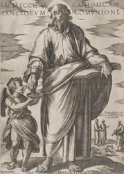 St. Matteus, från 