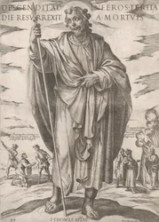 St. Thomas, från 