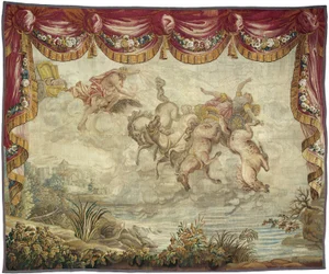 Phaetons fall