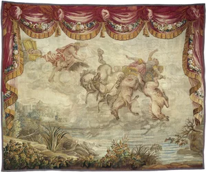 Phaetons fall, efter 1776