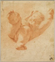 Förkortade Putto