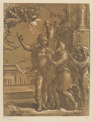 Kejsar Augustus och den tiburtinska sibylla