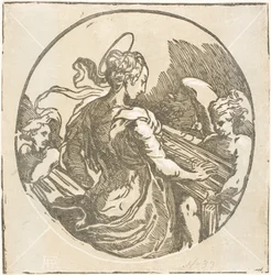 Heliga Cecilia