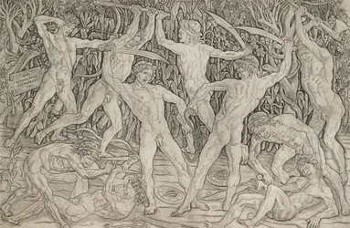 Battle of the Naken