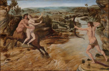Hercules och Deianira