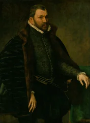 Porträtt av en man, 156570.