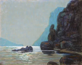 Utsikt från Capri