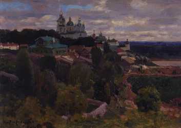 Katedralen i Vyatka, 1916