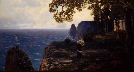Iphigenia i Tauris, 1889-1890
