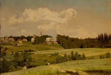 Akhtyrka-godset, 1880