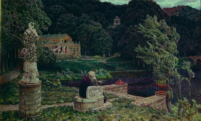 The Sound of the Old Park, 1926