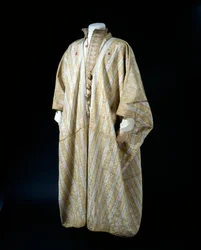 Arabisk dräkt, Arabiska halvön, 1916