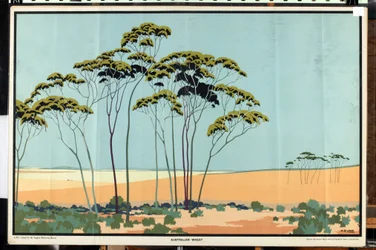 Australian Wheat, från serien 