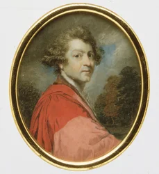 Sir Joshua Reynolds 1723-1792, 1786-91.