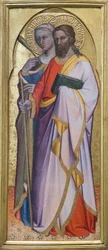 St Daria och James den yngre