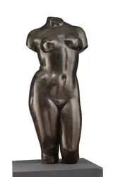 Venus torso (framifrån)