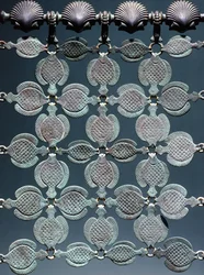 Modell nr 1793 (detalj), ca. 1919-1920 (gjuten brons)